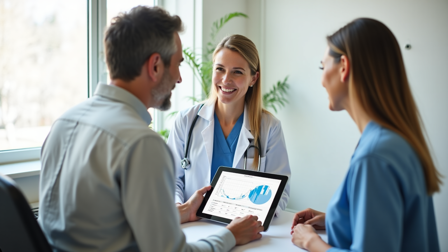 Comprehensive annual physical exams in West Ashley Charleston with board-certified primary care physicians