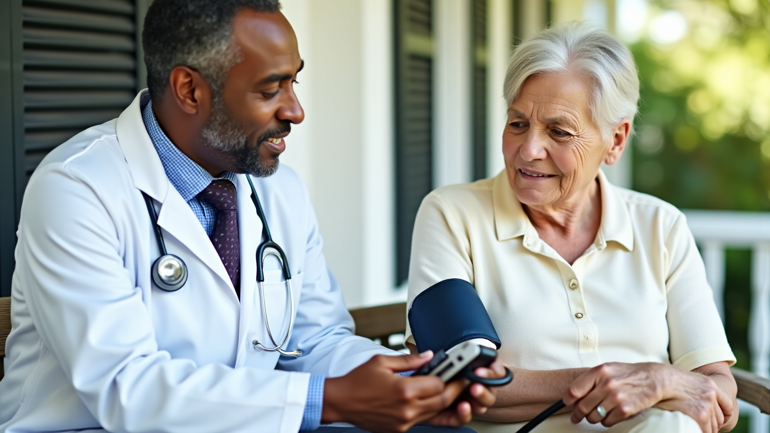 Managing high blood pressure in Charleston with board-certified primary care physicians at Hope Integrative Medicine