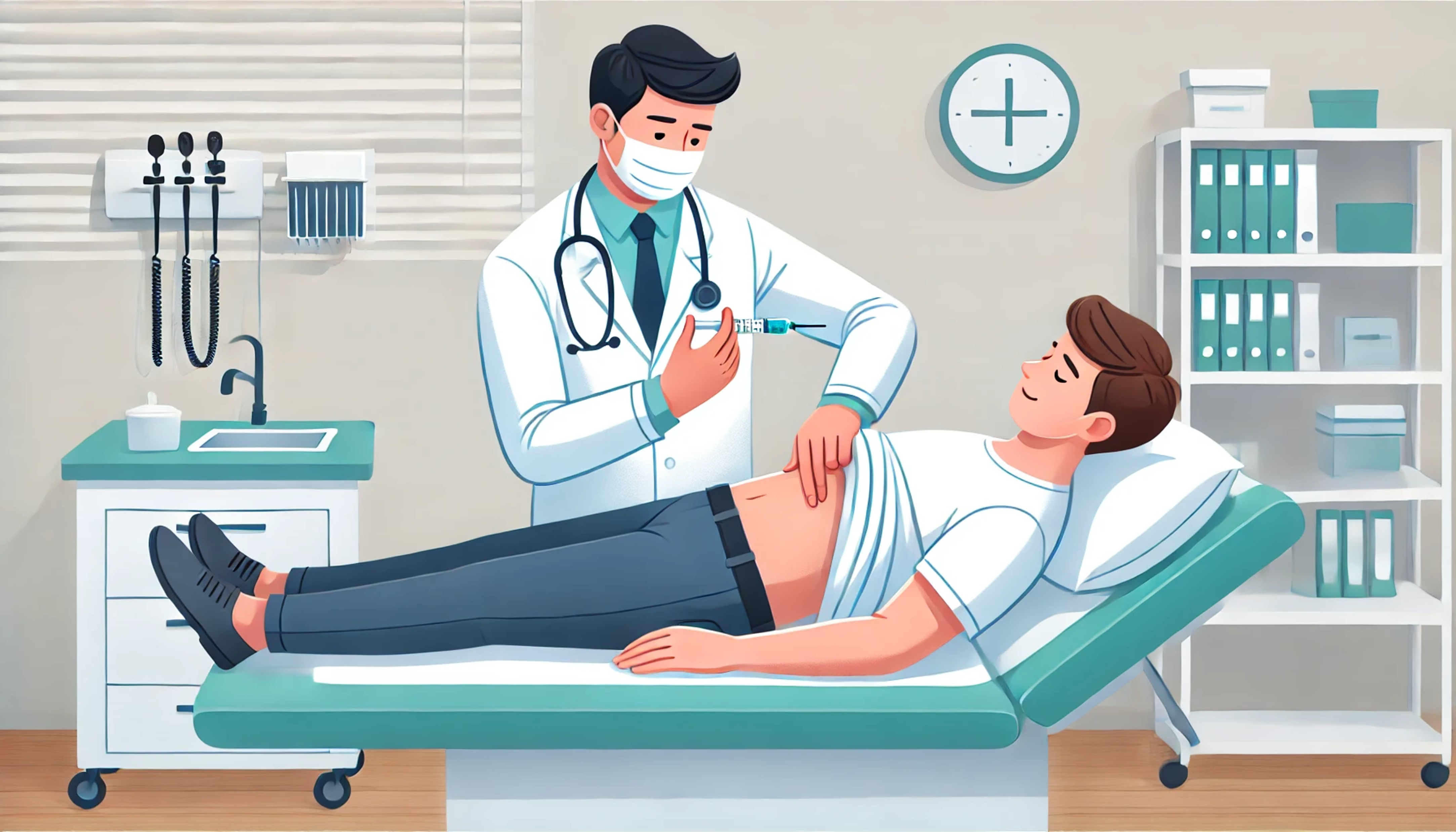 Suboxone prescriptions - Suboxone doctor in Suboxone Clinic explaining how does Suboxone work