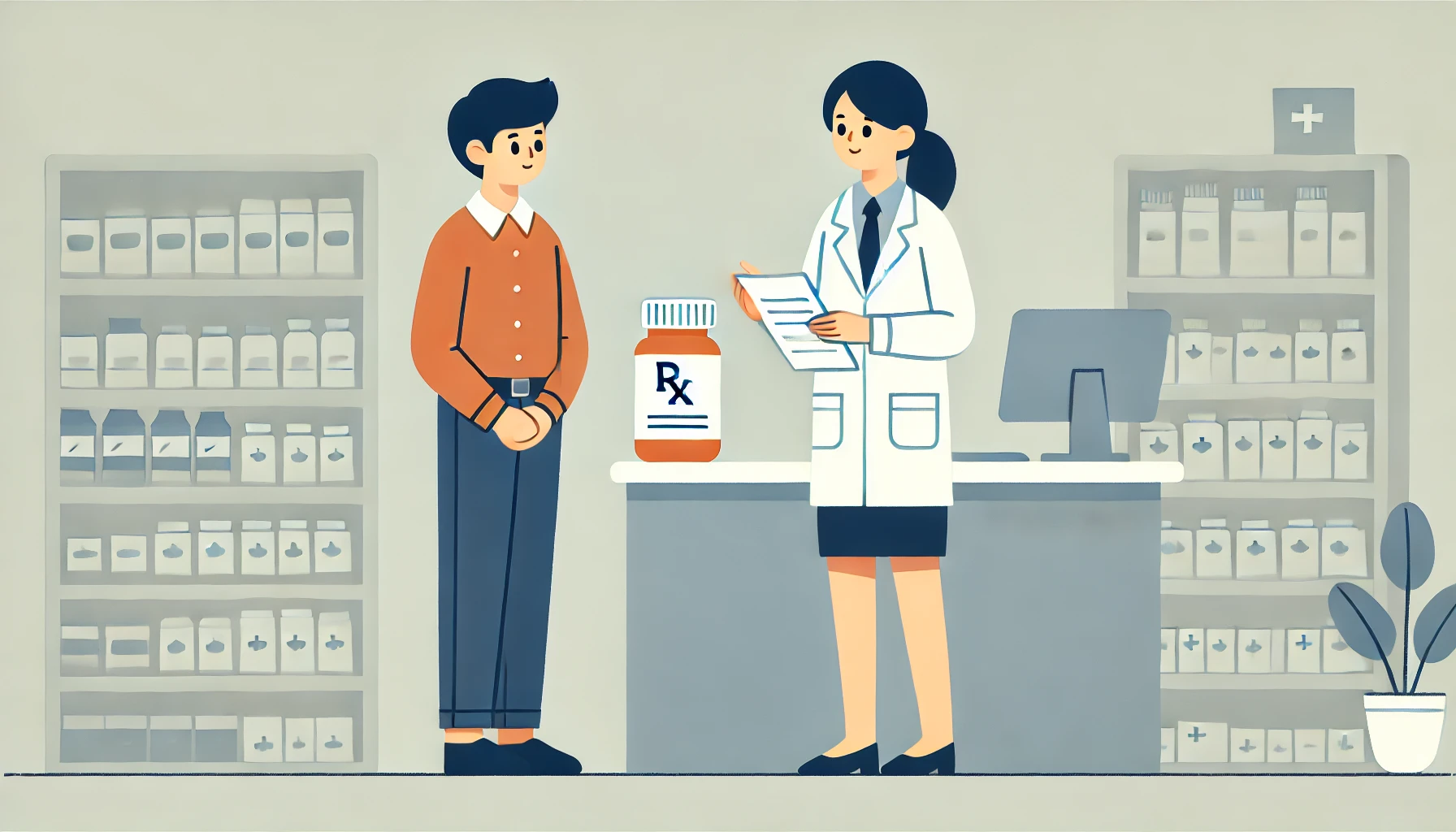 Suboxone prescriptions - Suboxone doctor in Suboxone Clinic explaining how does Suboxone work