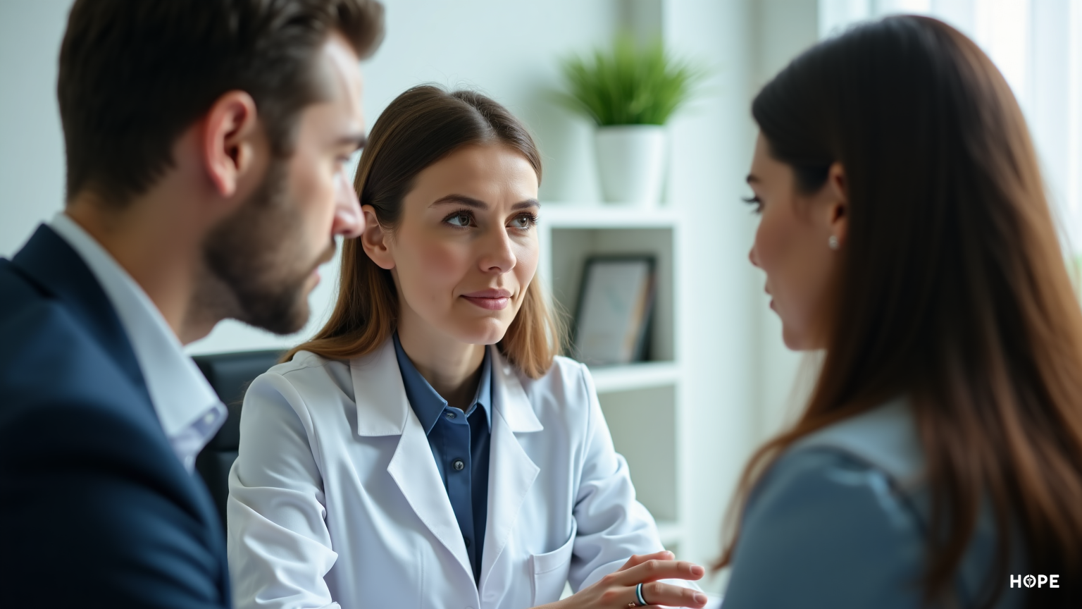 Professional mental health providers offering immediate therapy and counseling services for West Ashley residents at Hope Integrative Medicine