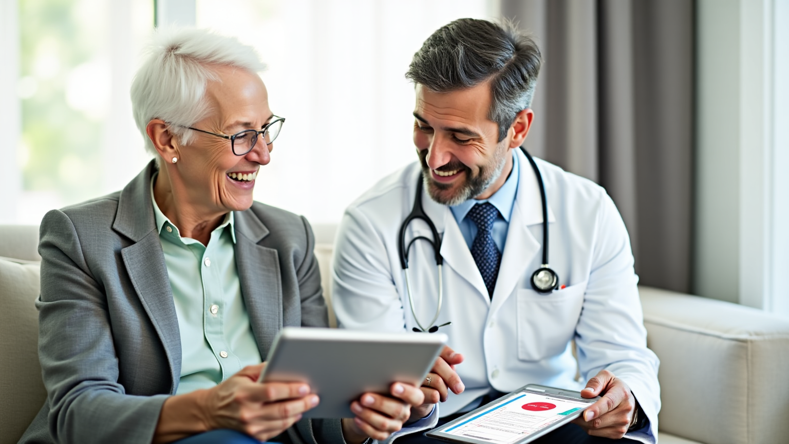 Comprehensive health screenings for Charleston adults at Hope Integrative Medicine primary care clinic