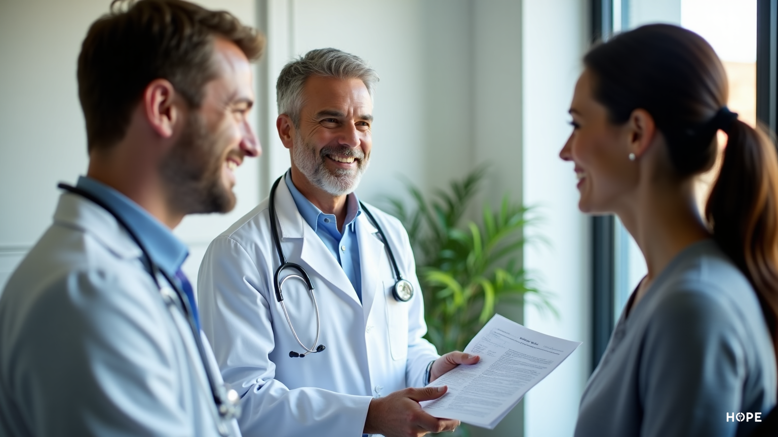 Charleston adults receiving comprehensive primary care from board-certified family physicians at Hope Integrative Medicine in West Ashley